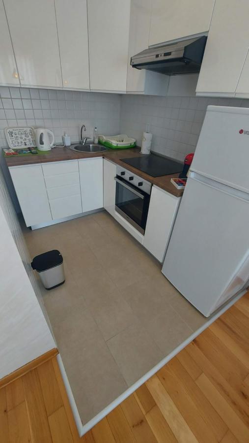 Lijepo Pozicioniran Stan, Atrakcije Blizu Apartman Podgorica Kültér fotó